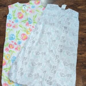 LAST DAY Halo Microfleece Sleep Sacks